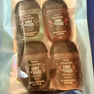 Bath & Body Works Hand Sanitizer - 8 pack - NEW